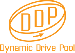 Dynamic Drive Pool logo