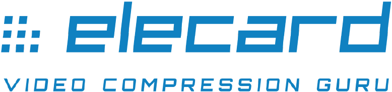 Elecard logo