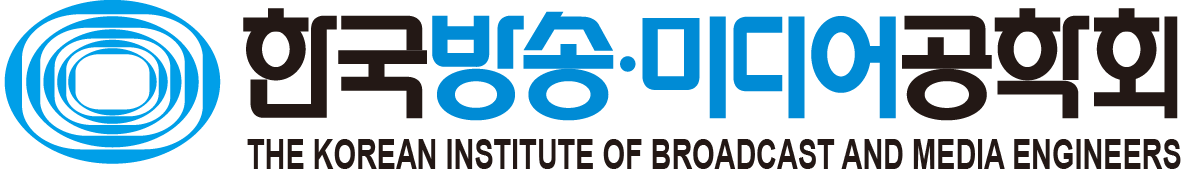 Korean Institute of Broadcast and Media Engineers (KIBME) logo